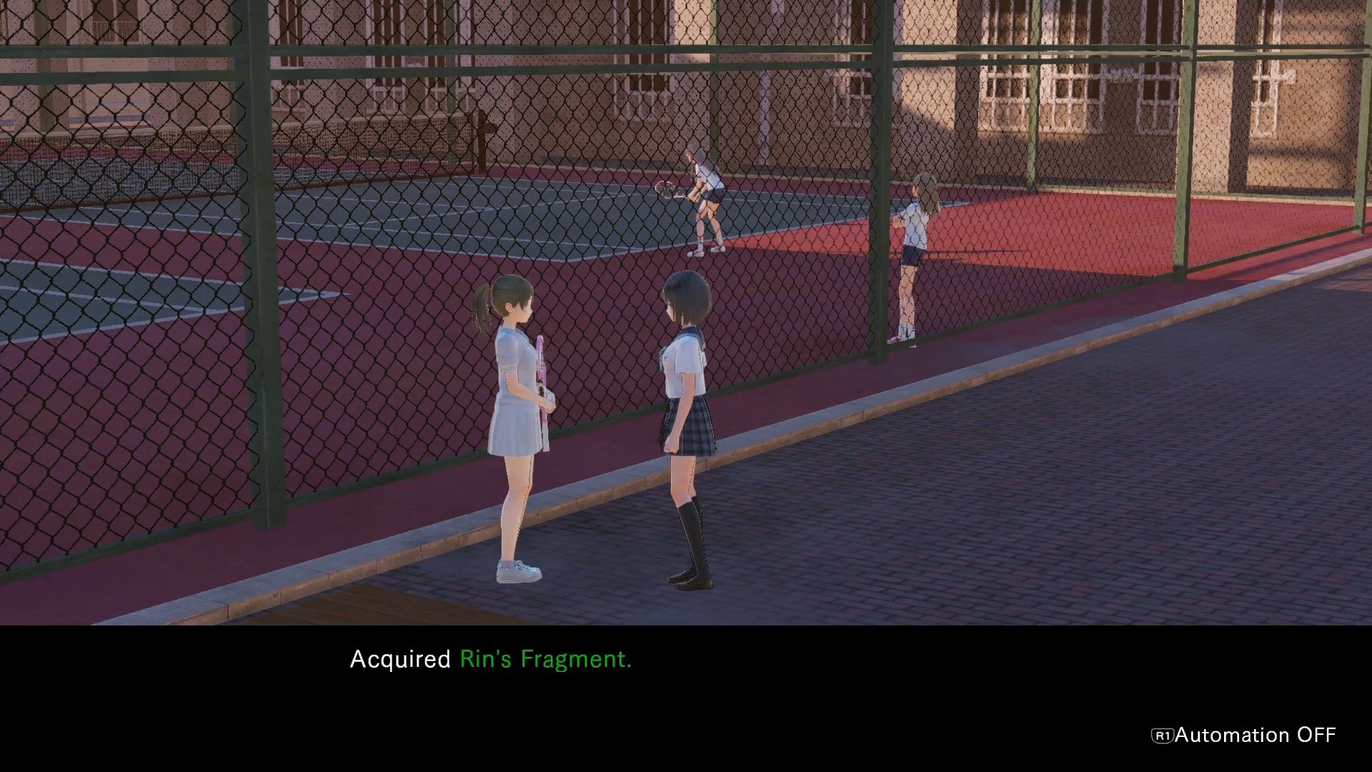 Blue Reflection - Imagen 14